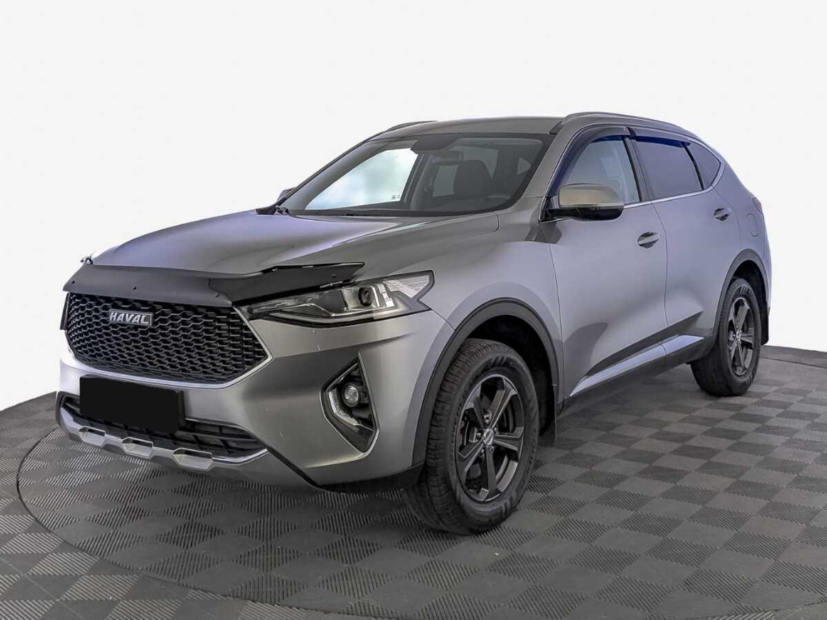 Выбранный автомобиль