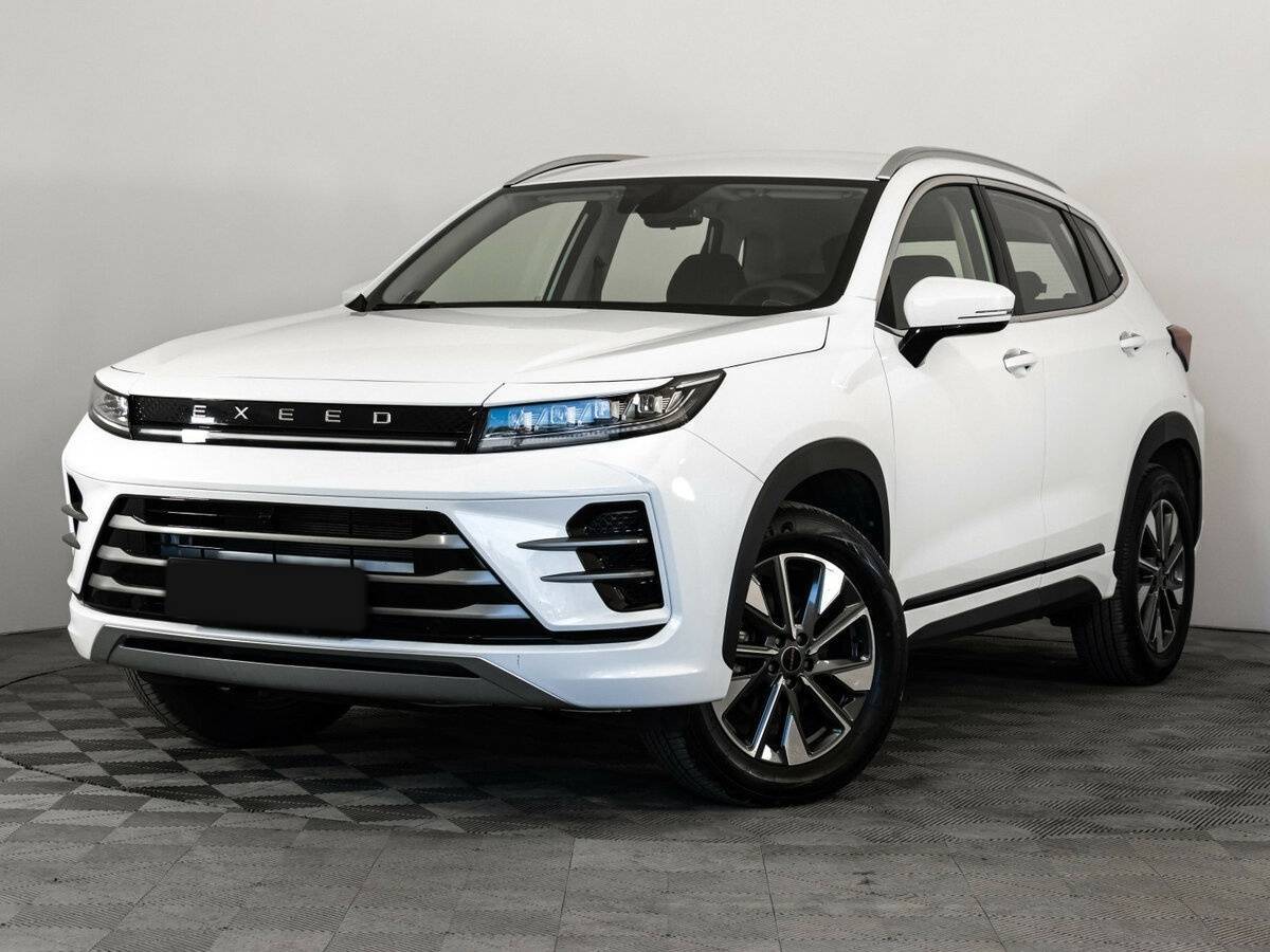 Выбранный автомобиль