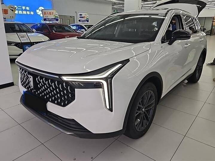 Выбранный автомобиль