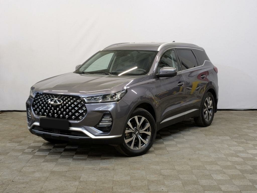 Выбранный автомобиль