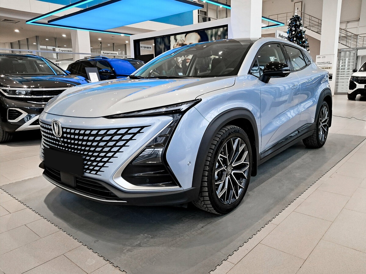 Выбранный автомобиль