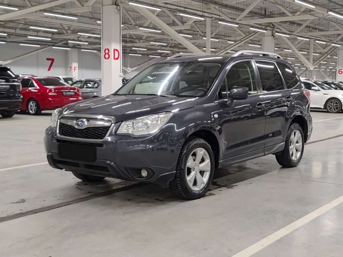 Выбранный автомобиль