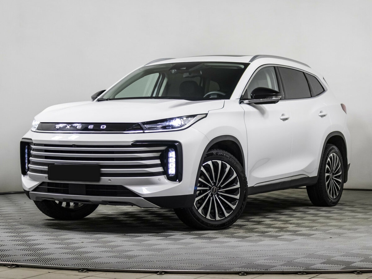 Выбранный автомобиль