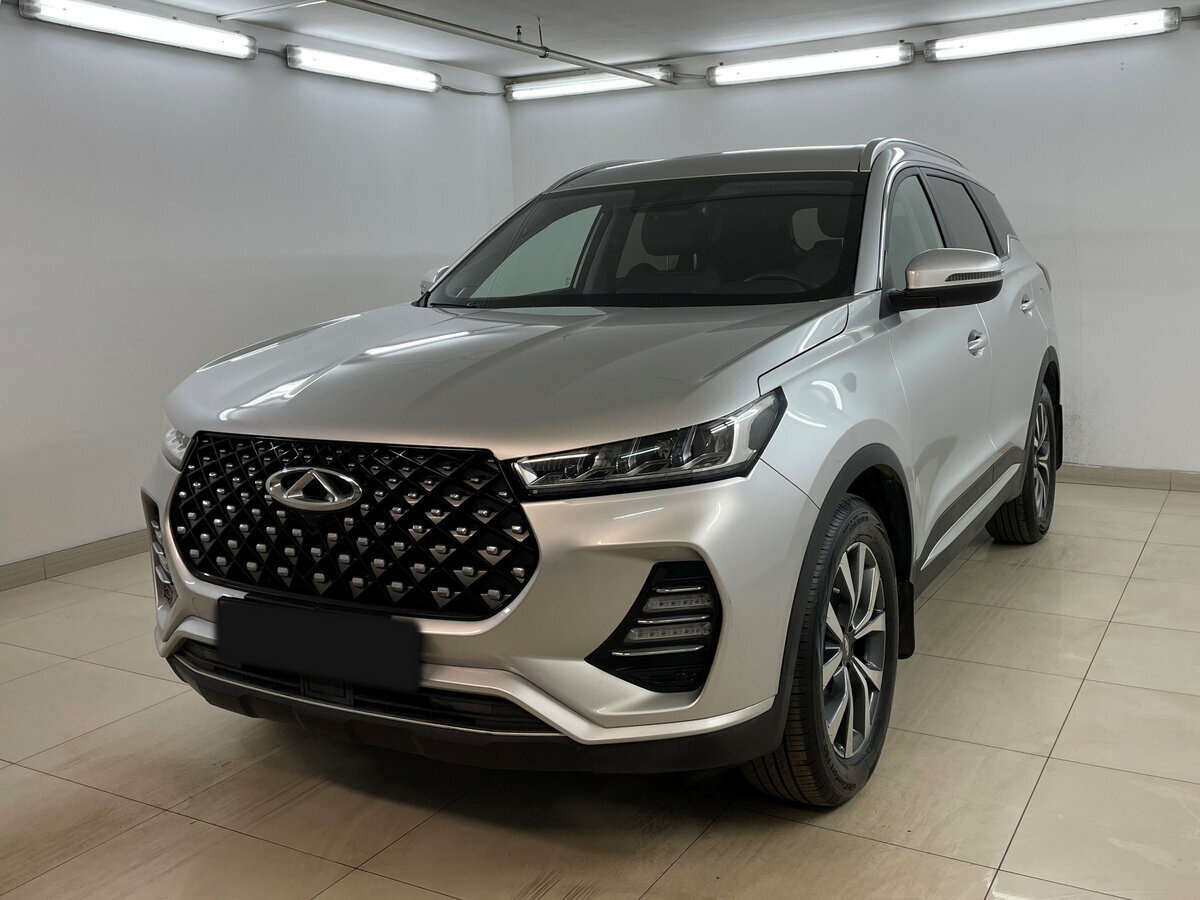 Выбранный автомобиль