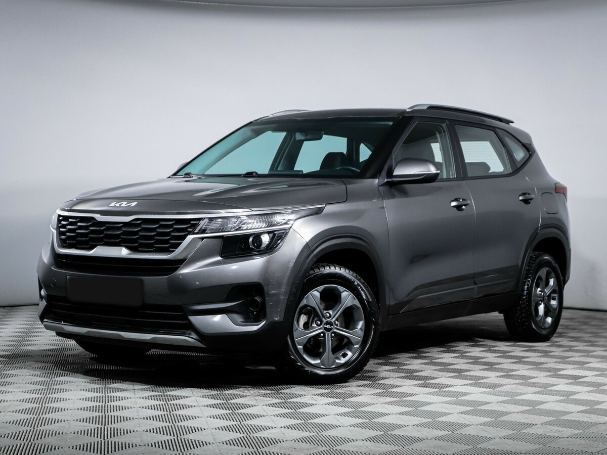 Выбранный автомобиль