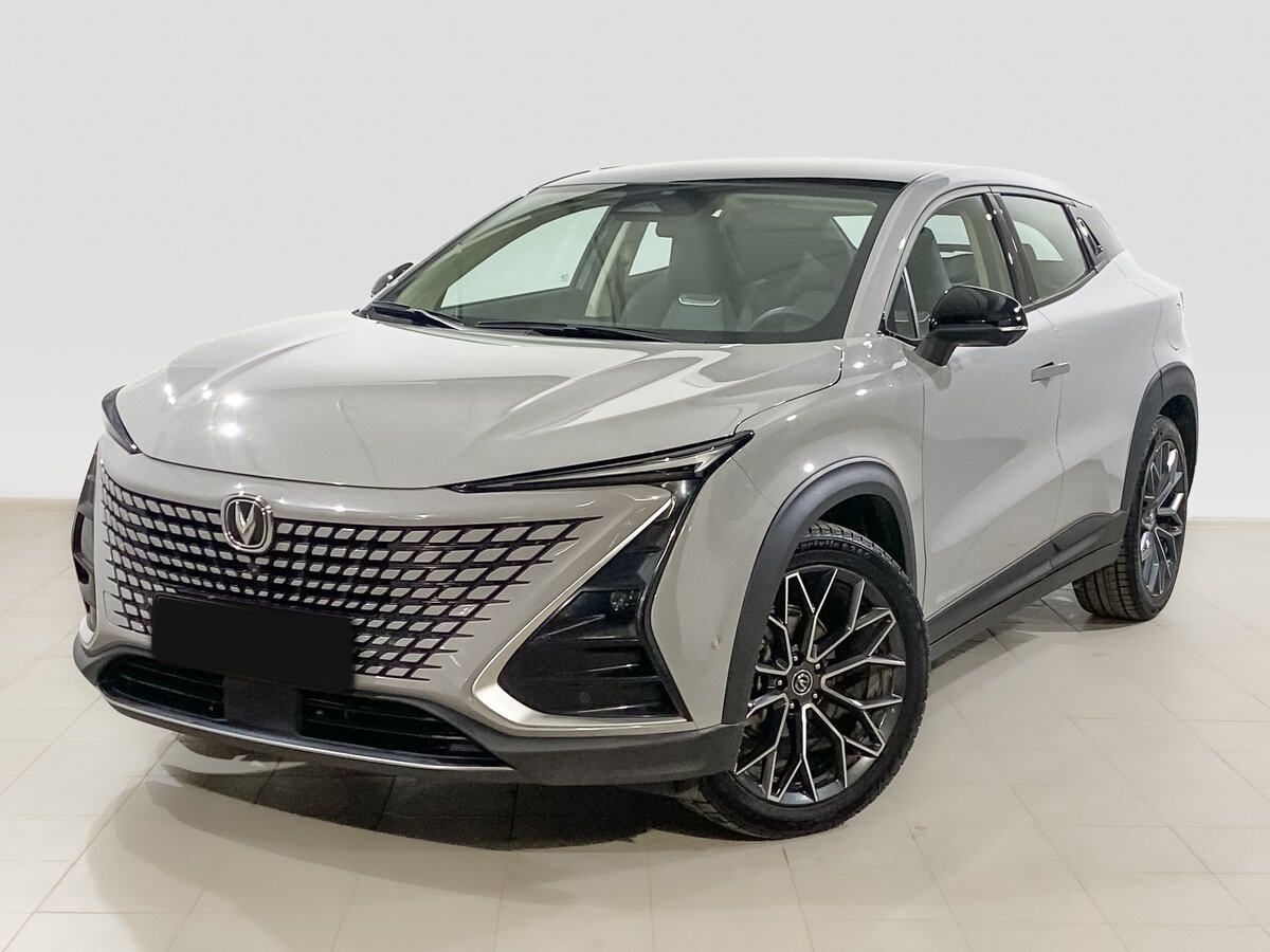 Выбранный автомобиль