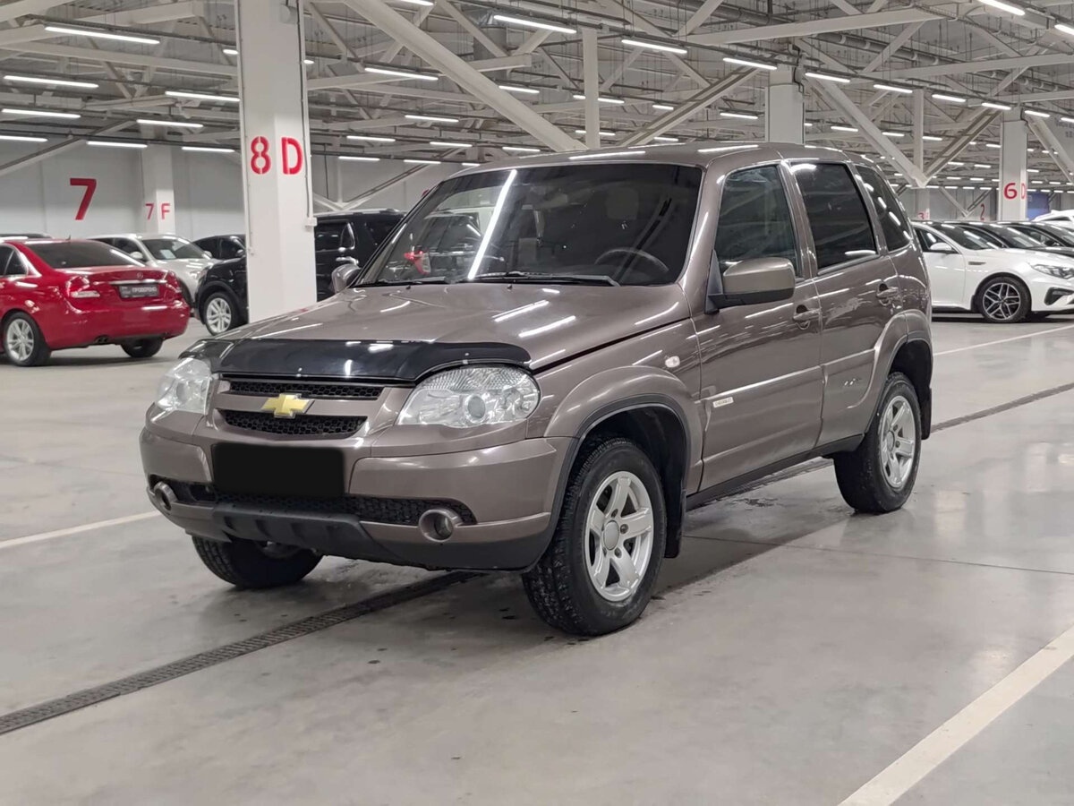 Выбранный автомобиль